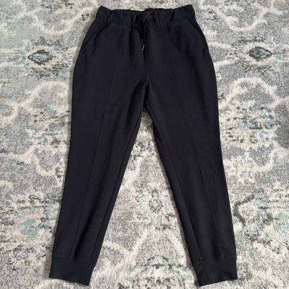 All in Motion Textured Joggers - Picture 1 of 11